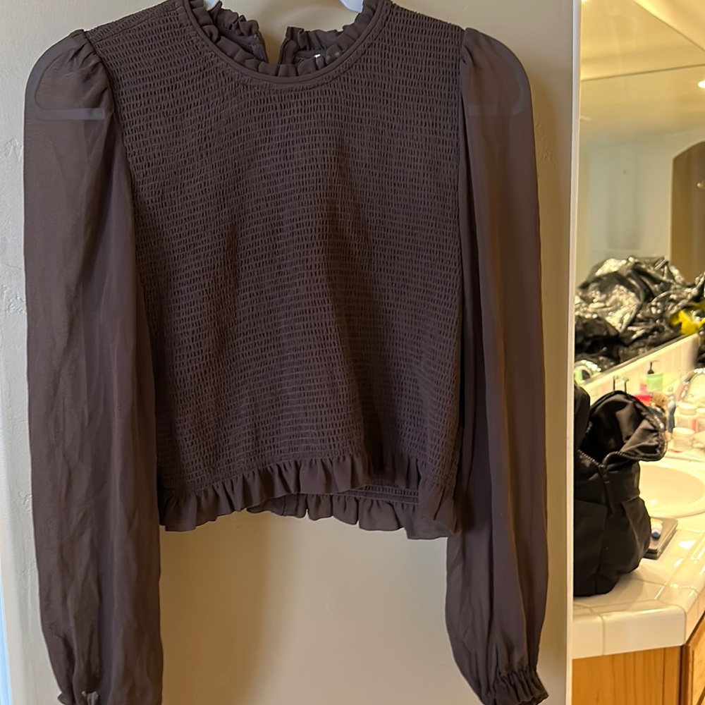 Aritzia Crop top